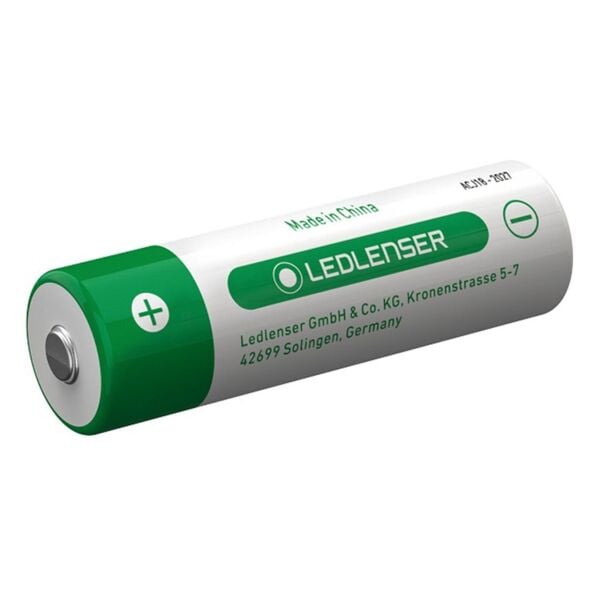Ledlenser 21700 li-ion 4800 mAh Pil