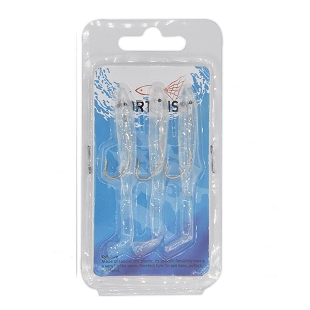 Portfish Hippnos 5,5cm Raglou Silikon Yem 11