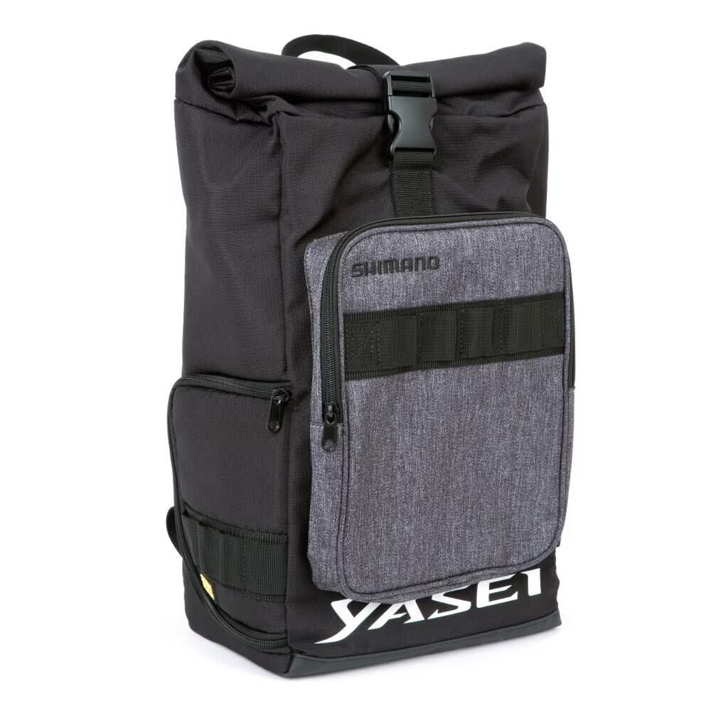 Shimano Luggage Yasei Rucksack Çanta 18 Lt Black/Grey