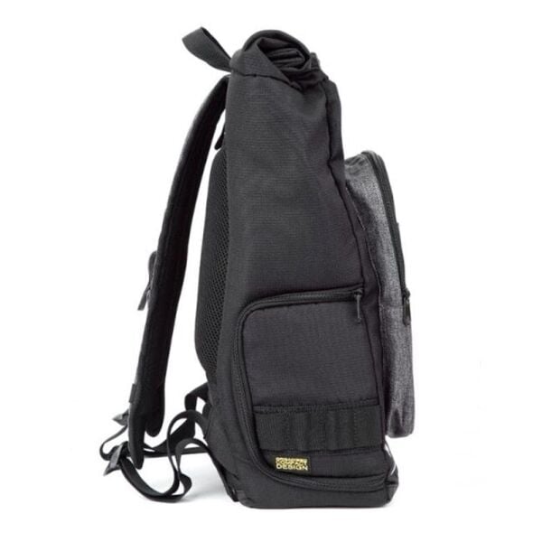 Shimano Luggage Yasei Rucksack Çanta 18 Lt Black/Grey