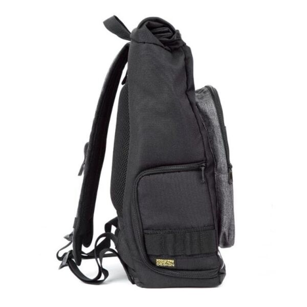 Shimano Luggage Yasei Rucksack Çanta 18 Lt Black/Grey