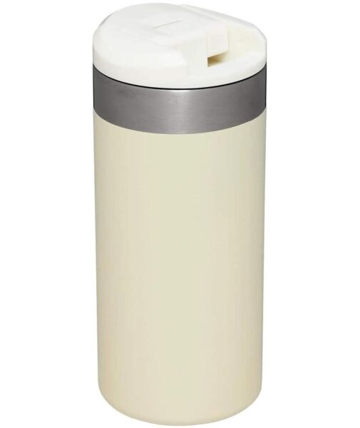 Stanley The AeroLight Transit Termos Bardak 0.35 Lt KREM