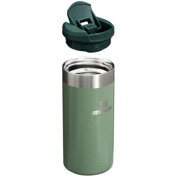 Stanley The AeroLight Transit Termos Bardak 0.35 Lt Hammertone Green