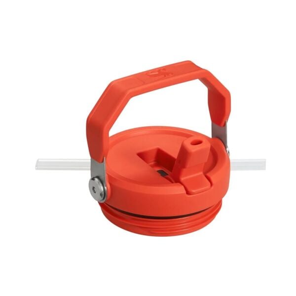 Stanley The IceFlow Flip Straw Pipetli Termos Bardak 0,89 Lt Plum