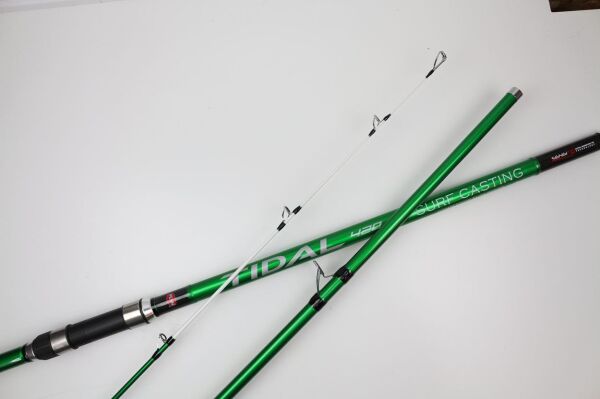 Penn Tidal Surfcasting Olta Kamışı RED - 420CM - 100-300GR