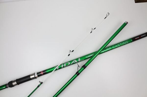Penn Tidal Surfcasting Olta Kamışı RED - 420CM - 100-300GR