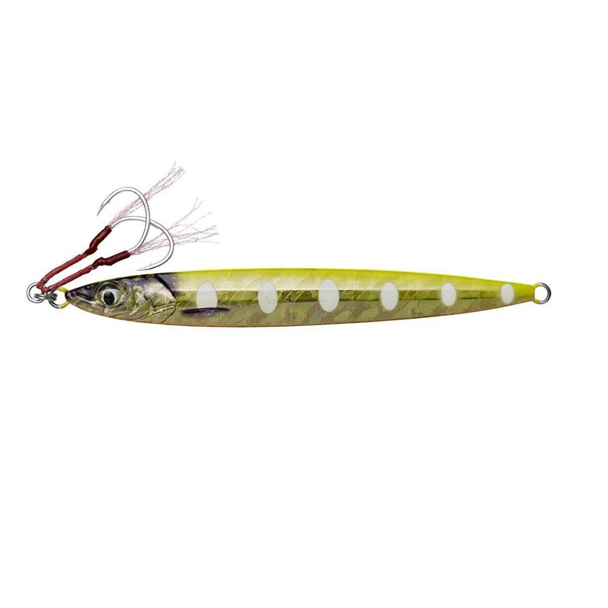 Savage Gear 3D Slim Jig Minnow 80gr 14cm Jig Yem YGO PHP