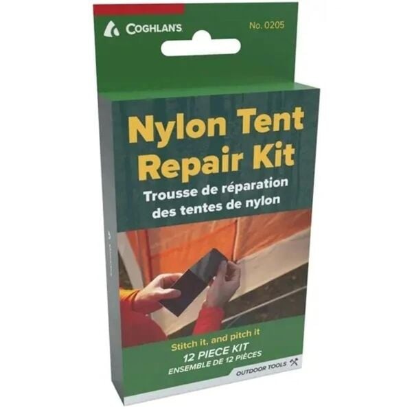 Coghlans Çadır Tamir ve Onarım Kiti