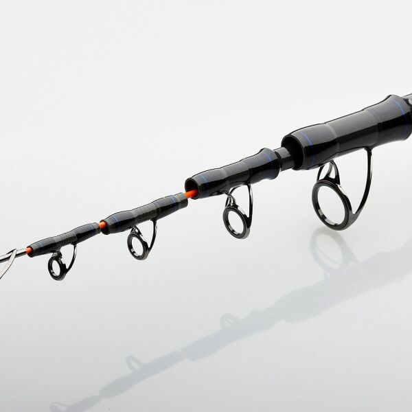 Dam Imax Tele Surf 13'/3.90m 100-250gr 4 Parça Surf Kamış