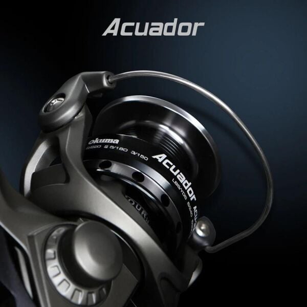 Okuma Acuador ACU-1000A 3+1 BB Olta Makinesi