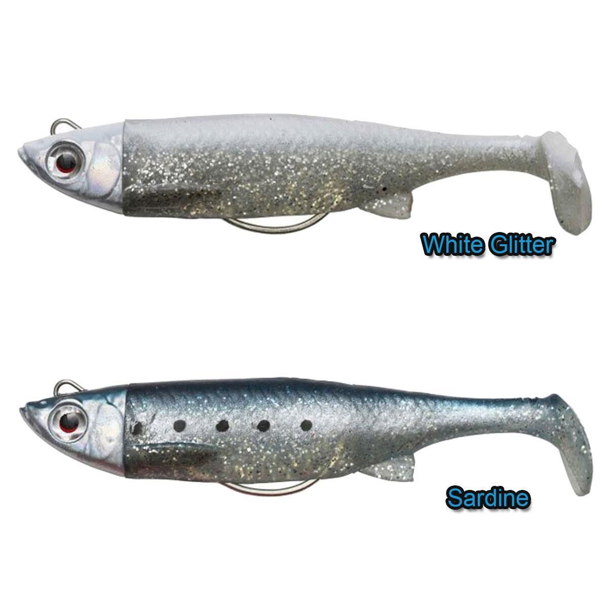 Savage Gear 3D TPE Minnow 10Cm 23Gr Silikon Yem