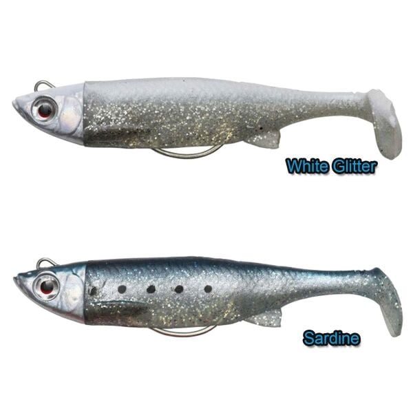 Savage Gear 3D TPE Minnow 10Cm 23Gr Silikon Yem