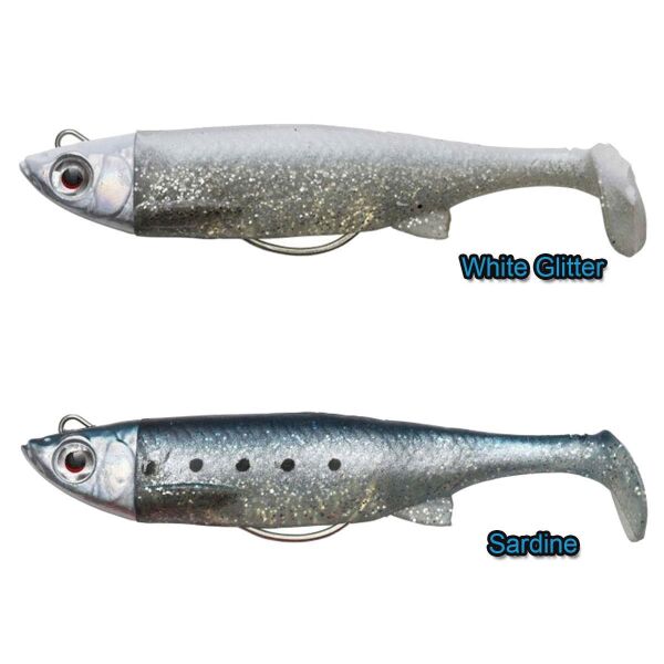 Savage Gear 3D TPE Minnow 10Cm 23Gr Silikon Yem