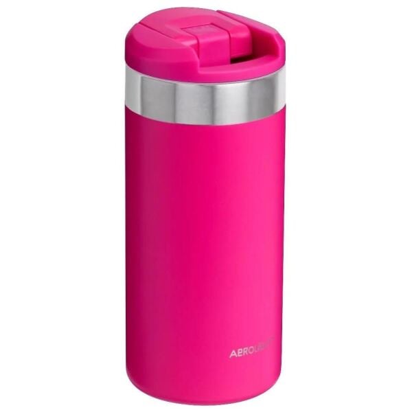 Stanley The AeroLight Transit Termos Bardak 0.35 Lt Pink Vibes