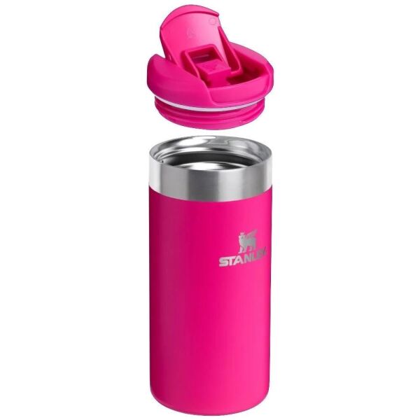 Stanley The AeroLight Transit Termos Bardak 0.35 Lt Pink Vibes