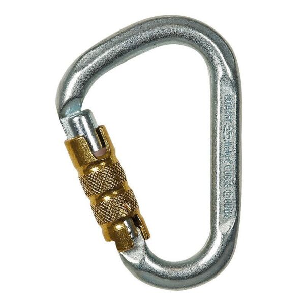 Climbing Technology Hms Çelik Karabina 40KN