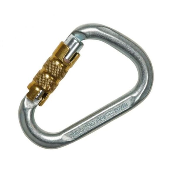 Climbing Technology Hms Çelik Karabina 40KN