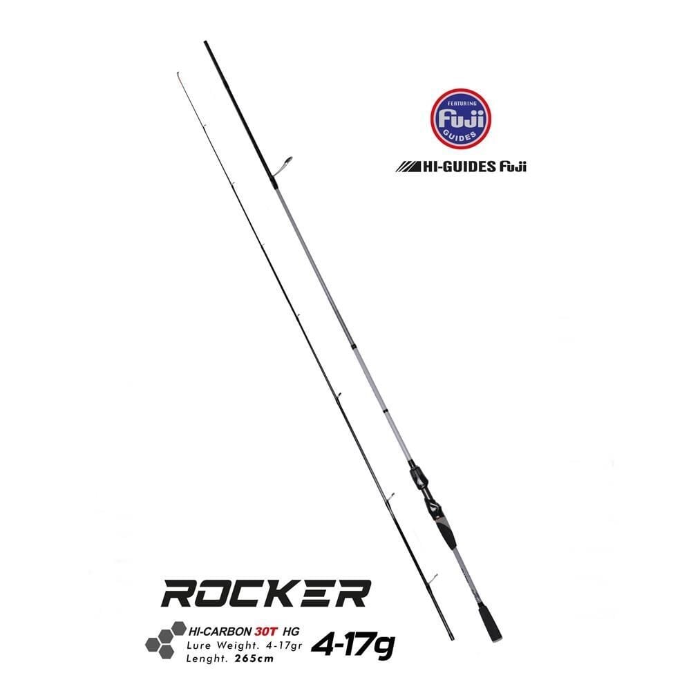 Fujin Rocker 265cm 4-17gr Light Spin Kamışı