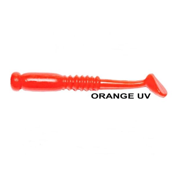 Ryuji Rock Tail 4cm Kokulu Silikon Yem [12 adet]