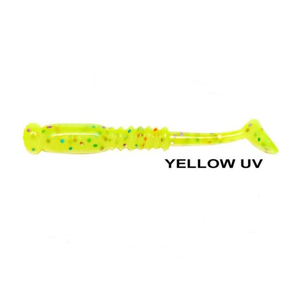 Ryuji Rock Tail 4cm Kokulu Silikon Yem [12 adet]