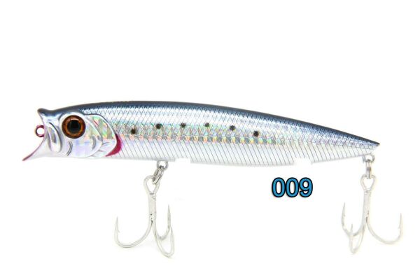 Usami Combo Pop 120F 18.5Gr Popper Suni Yem 572