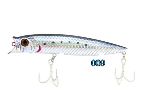 Usami Combo Pop 120F 18.5Gr Popper Suni Yem