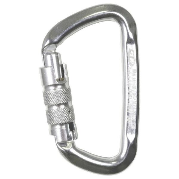 Climbing Technology D-Shape TG Aluminyum Karabina