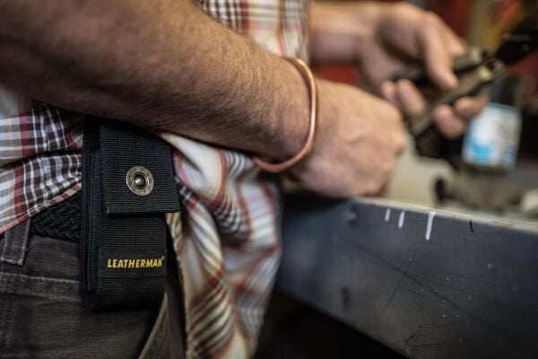 Leatherman Kordura Nylon Sheath Kılıf ( Medium )