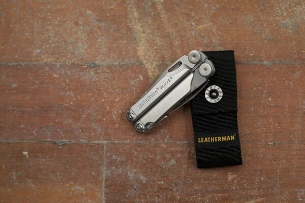 Leatherman Kordura Nylon Sheath Kılıf ( Medium )