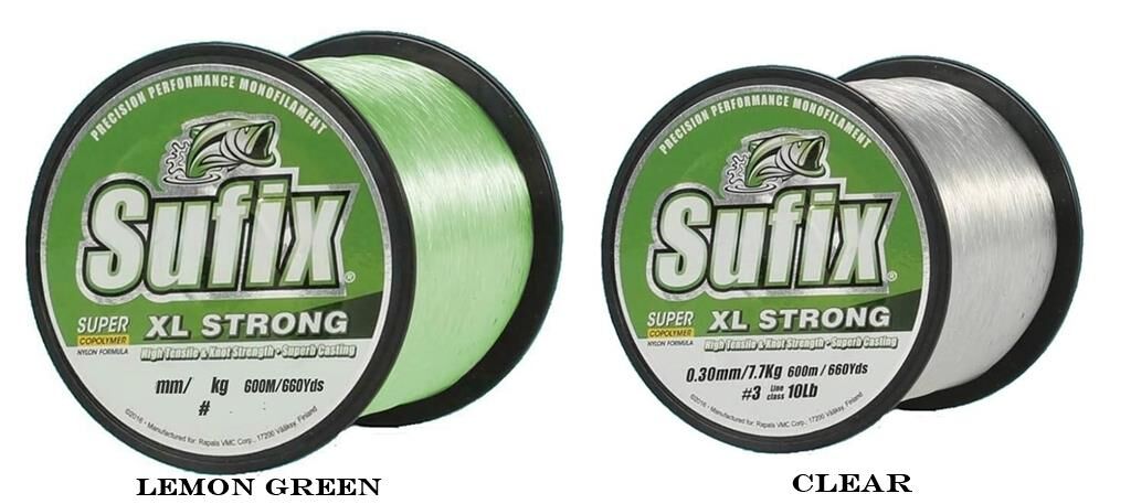 Sufix XL Strong Olta Misinası