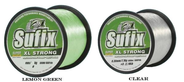 Sufix XL Strong Olta Misinası