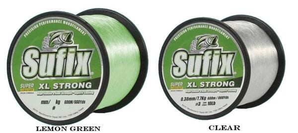 Sufix XL Strong Olta Misinası