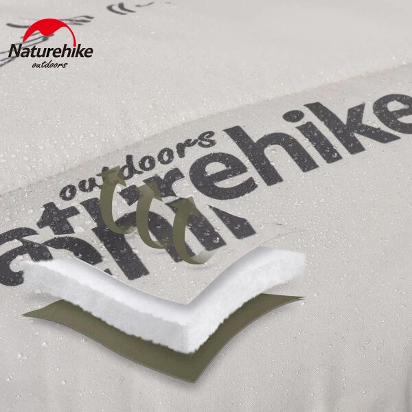 Naturehike Zarf Tarzı Yastıklı Çift Kişilik Pamuklu Uyku Tulumu ( Tibetan Antelope ) Tibetan Antelope