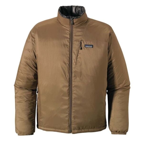 Patagonia Bay Micro Puff Ceket KIRMIZI - XL