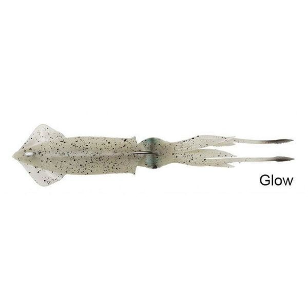 Savage Gear 3D Tpe Swim Squid 12,5Cm 25Gr Kalamar Silikon Yem Pink Glow
