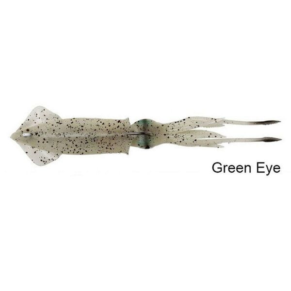 Savage Gear 3D Tpe Swim Squid 12,5Cm 25Gr Kalamar Silikon Yem Pink Glow