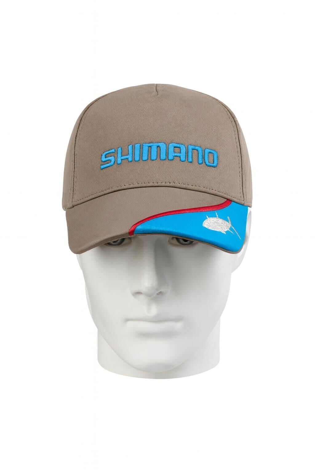 Shimano Performance MKT 00 Cap Şapka Driftwood Sky