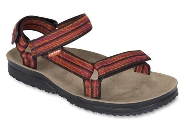 Lizard Hike Sushi Stretch Turuncu Sandalet