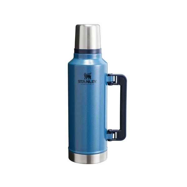 Stanley Klasik Vakumlu Çelik Termos 1,9 Lt Hammertone Lake