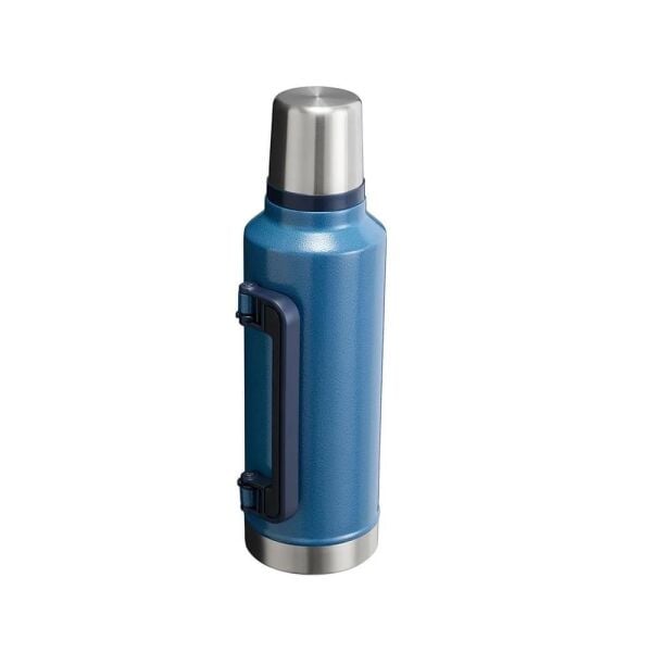 Stanley Klasik Vakumlu Çelik Termos 1,9 Lt Hammertone Lake