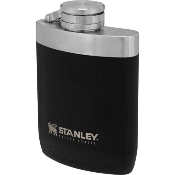 Stanley Master Flask Cep Matarası 0.23 Lt SİYAH