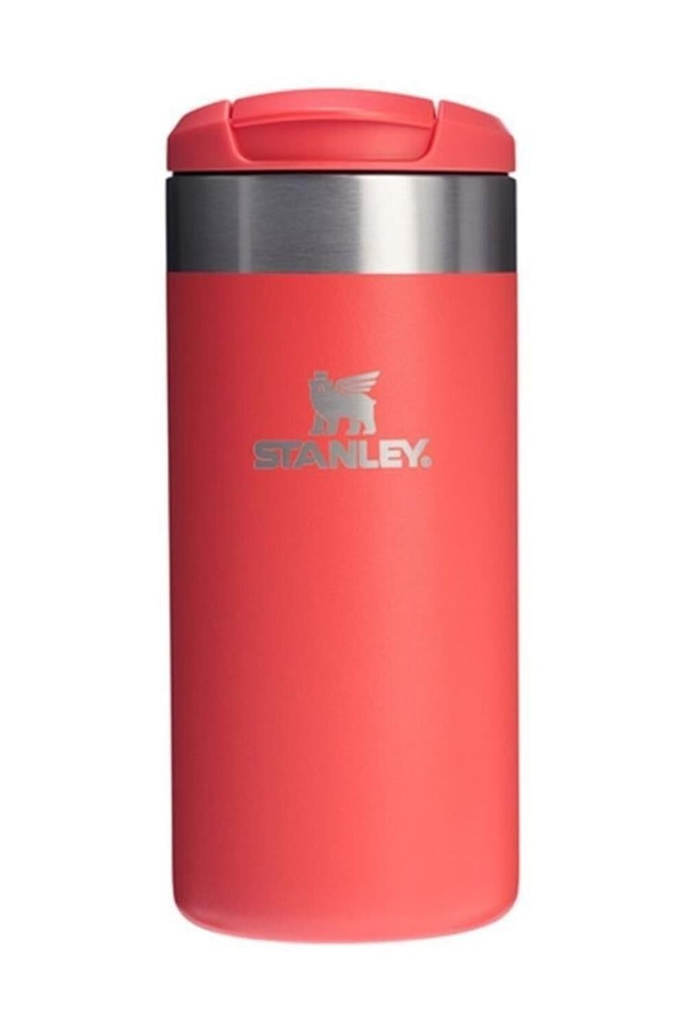 Stanley The AeroLight Transit Termos Bardak 0.35 Lt Hot Coral