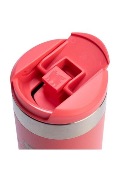 Stanley The AeroLight Transit Termos Bardak 0.35 Lt Hot Coral
