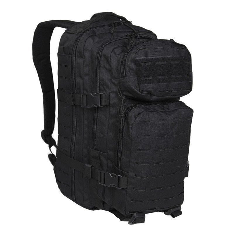 Sturm Laser Cut Siyah Sırt Çantası 20 Lt