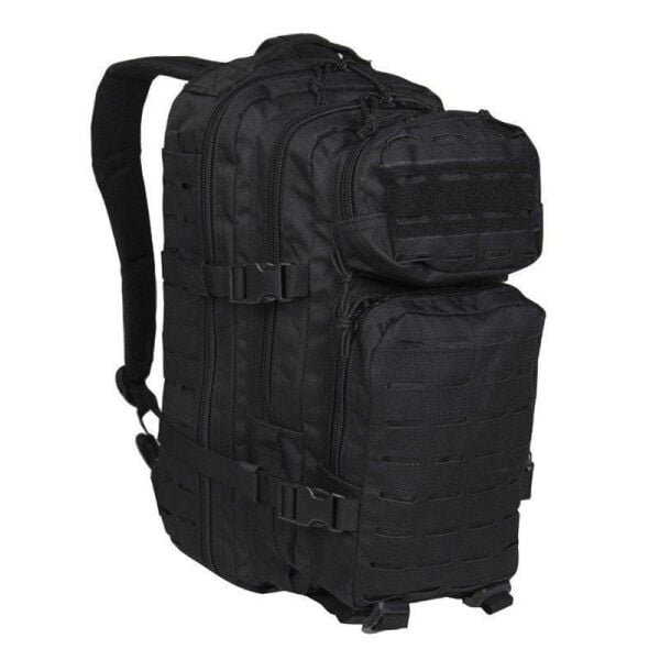 Sturm Laser Cut Siyah Sırt Çantası 20 Lt