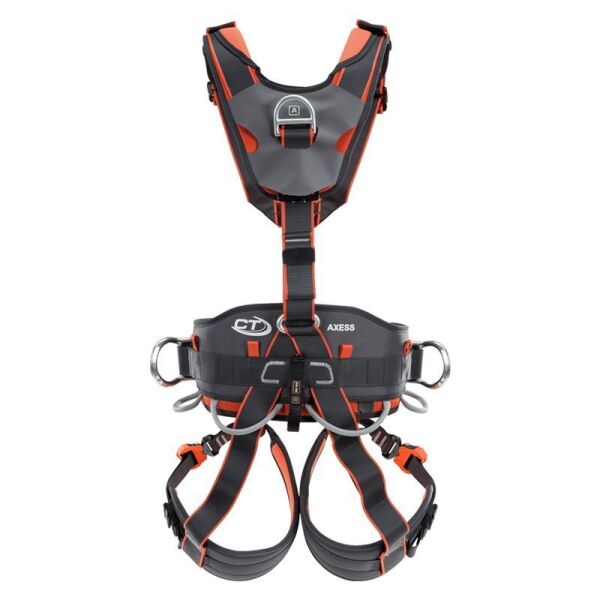 Climbing Technology Axess QR Harness Emniyet Kemeri S-M