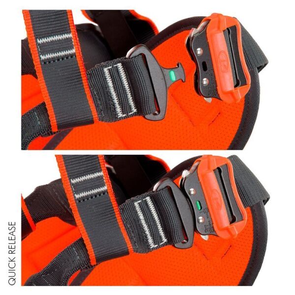 Climbing Technology Axess QR Harness Emniyet Kemeri S-M