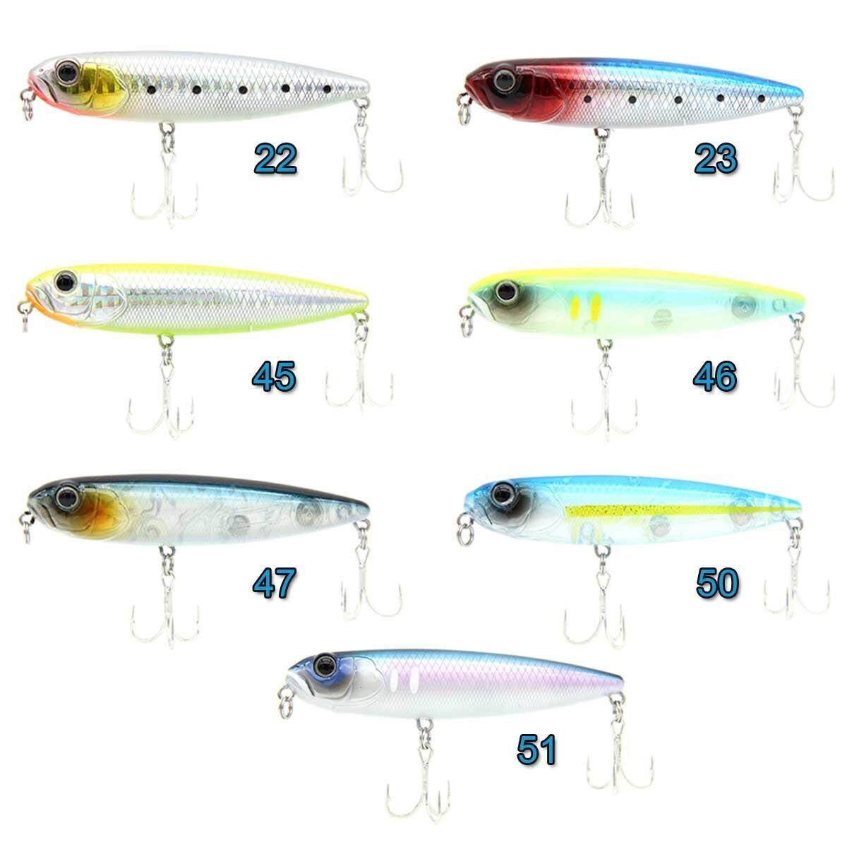 Kendo Zero Arise Pencil 110F 11cm 21gr Floating Suni Yem 22