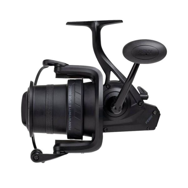 Penn Affinity III Longcast Spinning Olta Makinesi Standart - 8000