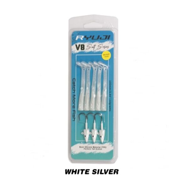 White Silver
